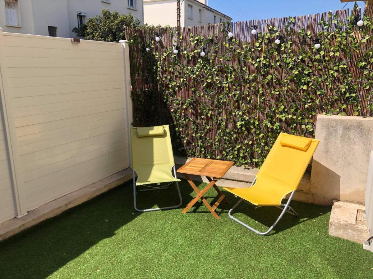 Residence Provence Plage La Ciotat Exterior photo