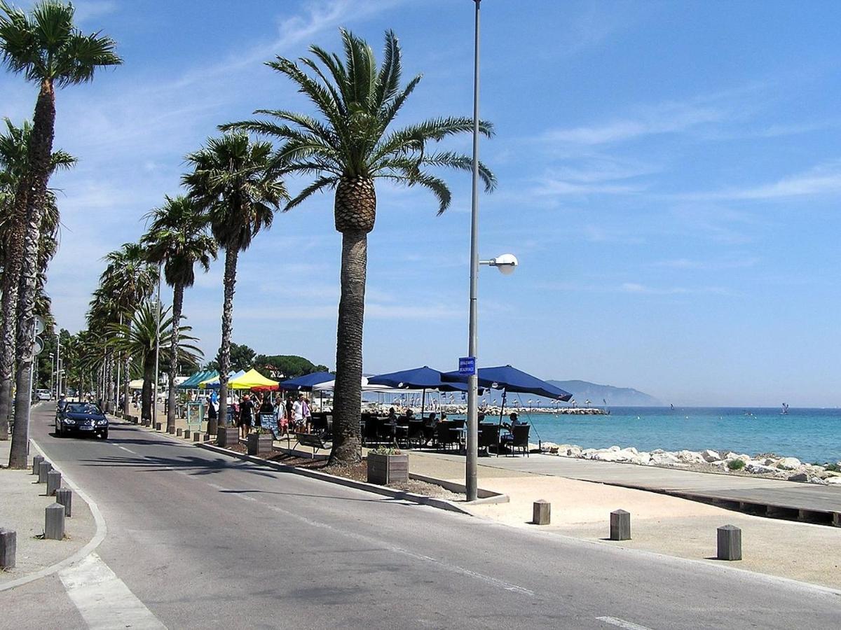 Residence Provence Plage La Ciotat Exterior photo