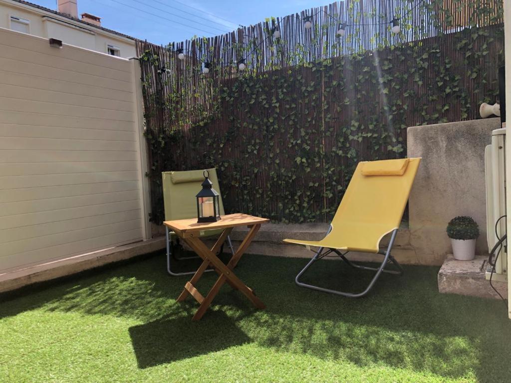 Residence Provence Plage La Ciotat Exterior photo