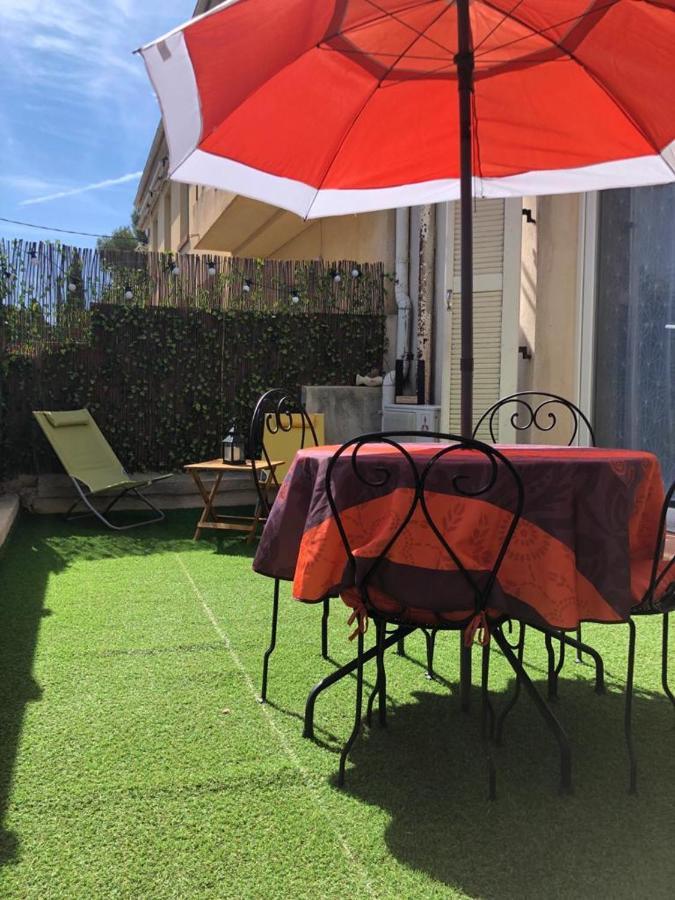 Residence Provence Plage La Ciotat Exterior photo