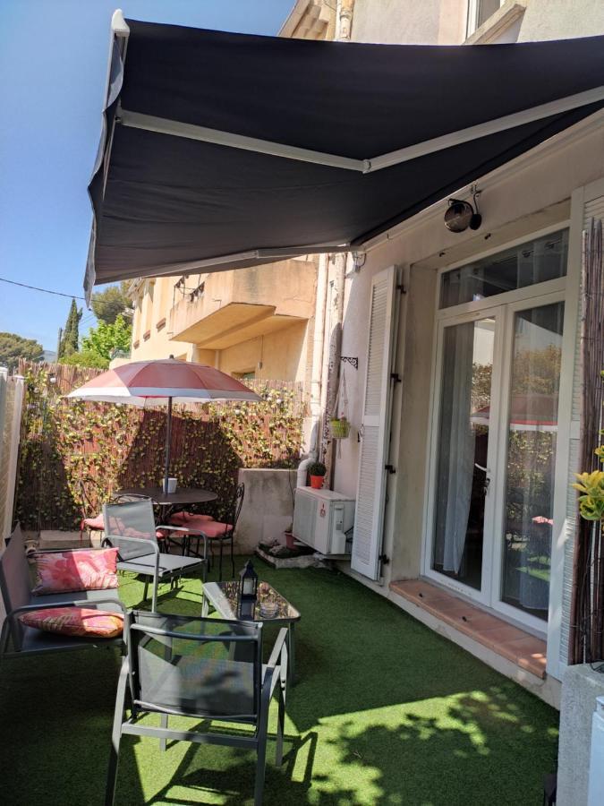 Residence Provence Plage La Ciotat Exterior photo