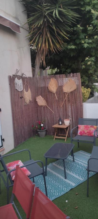 Residence Provence Plage La Ciotat Exterior photo