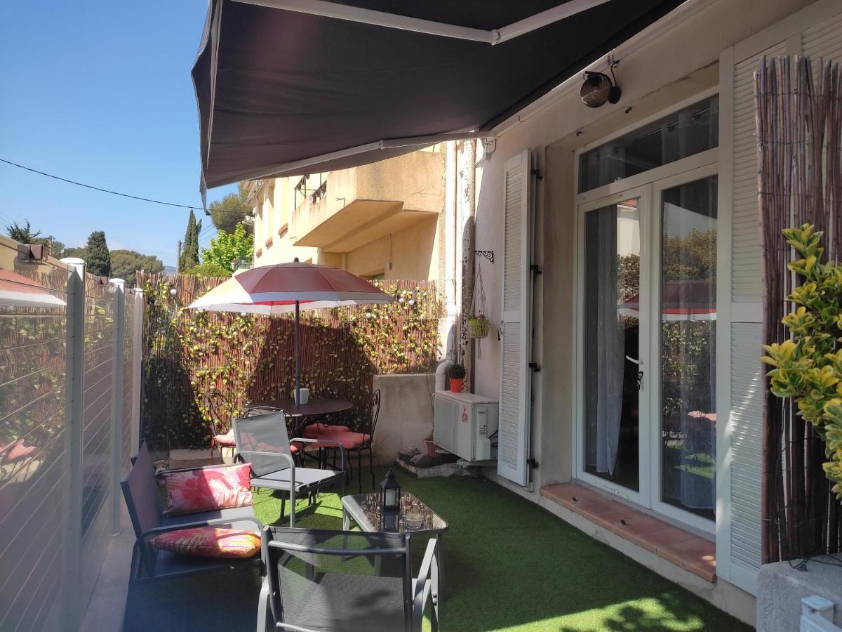 Residence Provence Plage La Ciotat Exterior photo